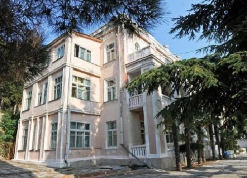 Вилла «Марина» Алушта фото