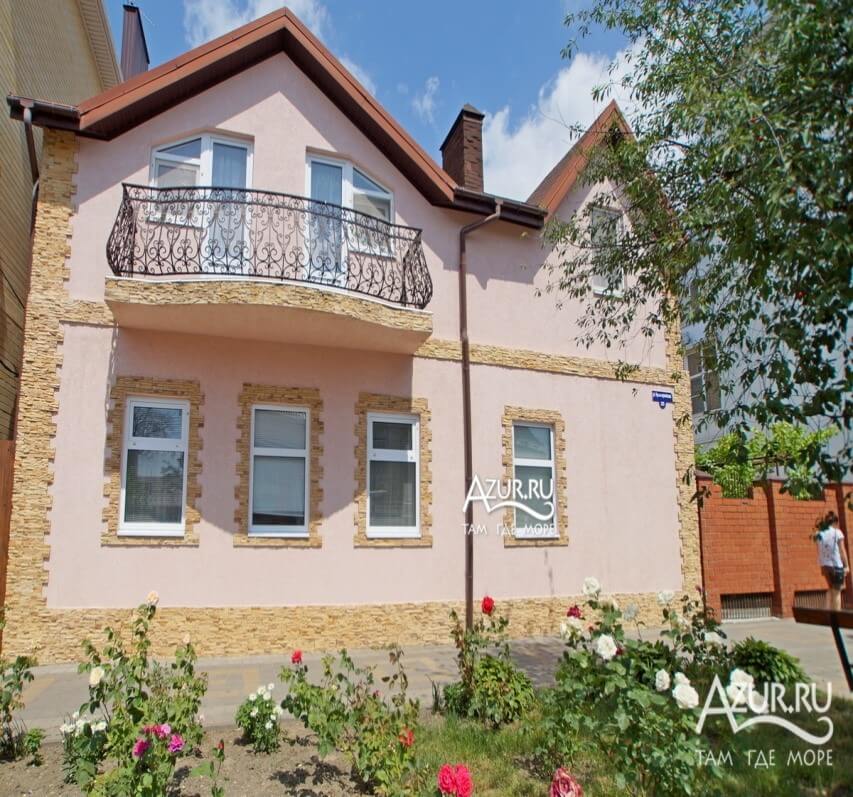Гостевой дом «Татьяна», Анапа фото