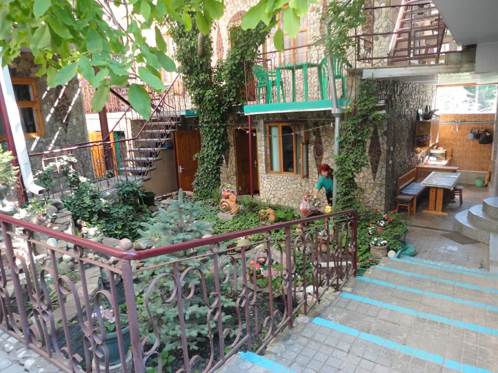 Гостевой дом «Валентина», Геленджик фото